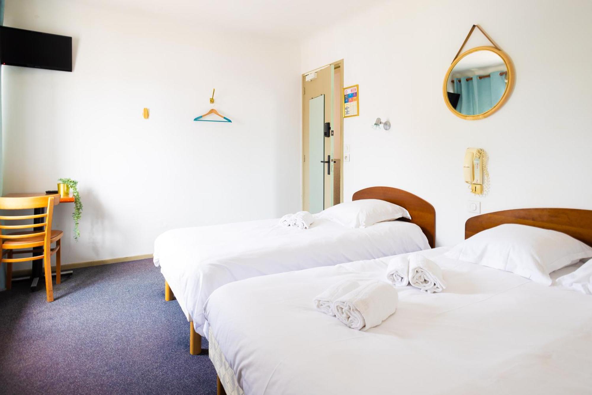 Hotel Bistrot Fine Anglet Luaran gambar