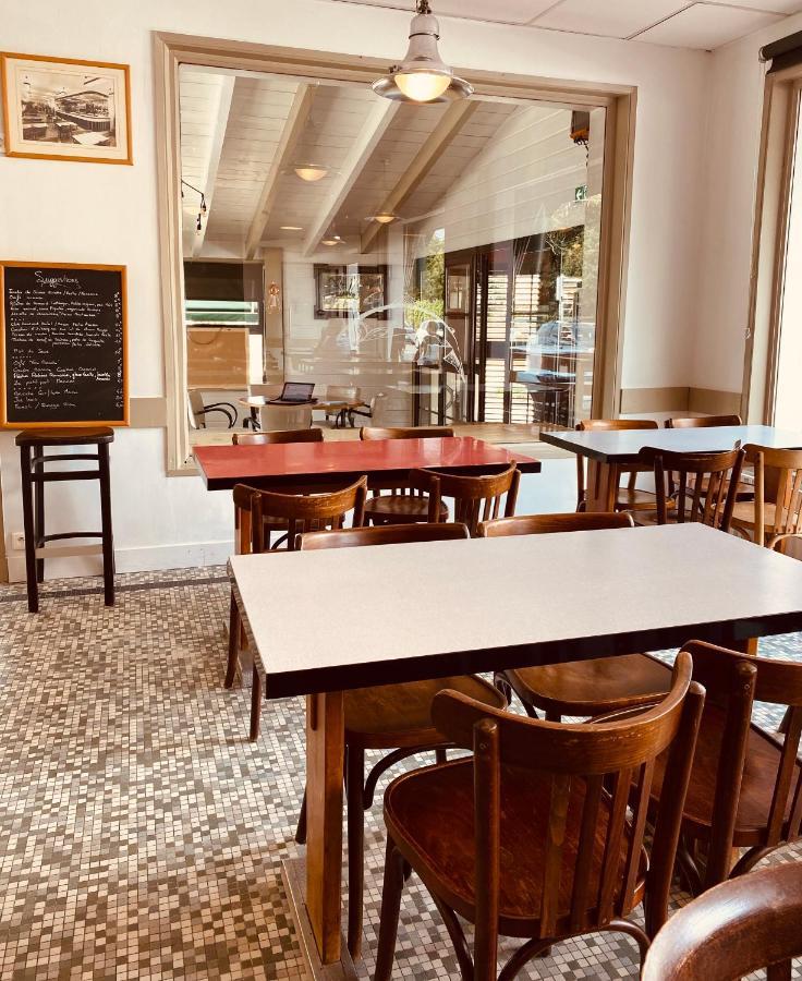 Hotel Bistrot Fine Anglet Luaran gambar