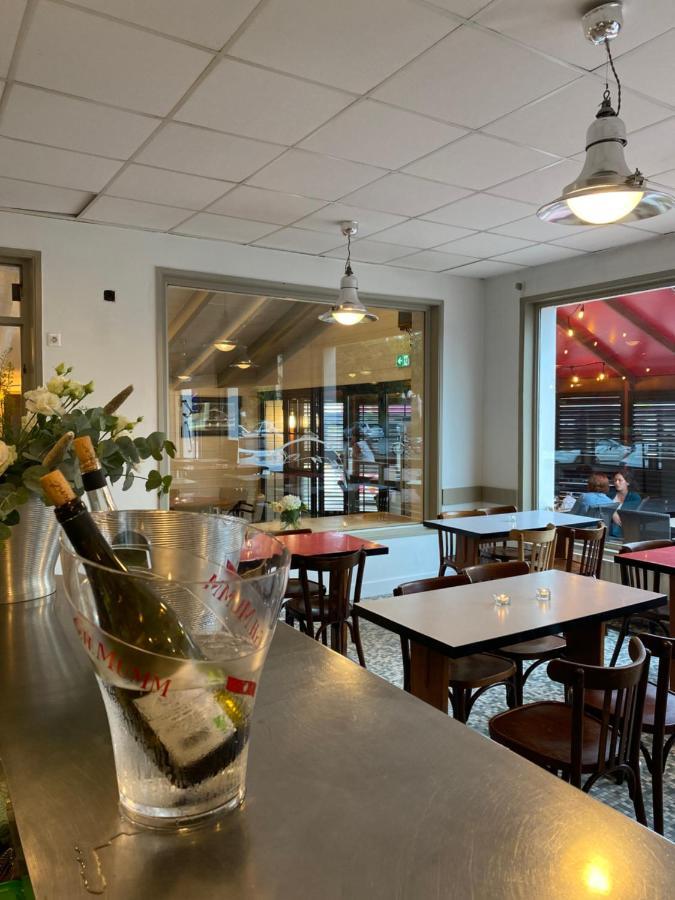 Hotel Bistrot Fine Anglet Luaran gambar