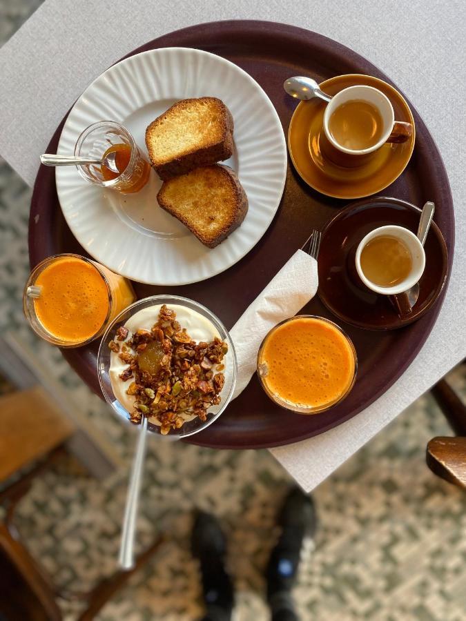 Hotel Bistrot Fine Anglet Luaran gambar