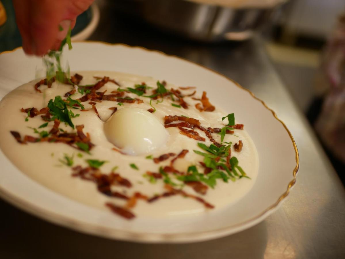 Hotel Bistrot Fine Anglet Luaran gambar