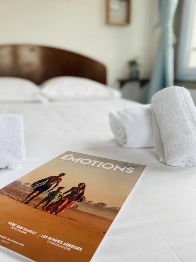 Hotel Bistrot Fine Anglet Luaran gambar