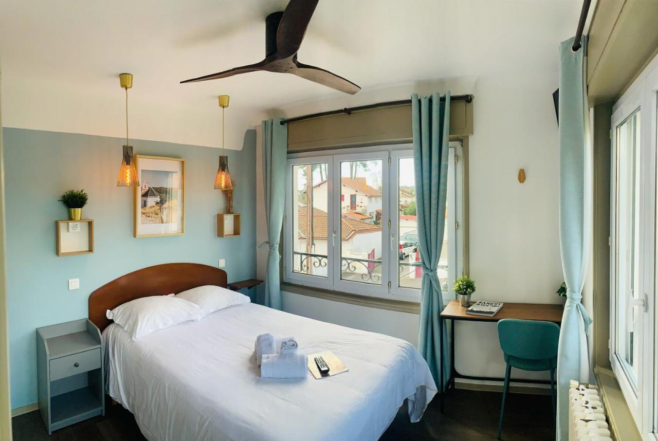 Hotel Bistrot Fine Anglet Luaran gambar