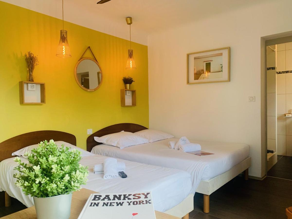 Hotel Bistrot Fine Anglet Luaran gambar