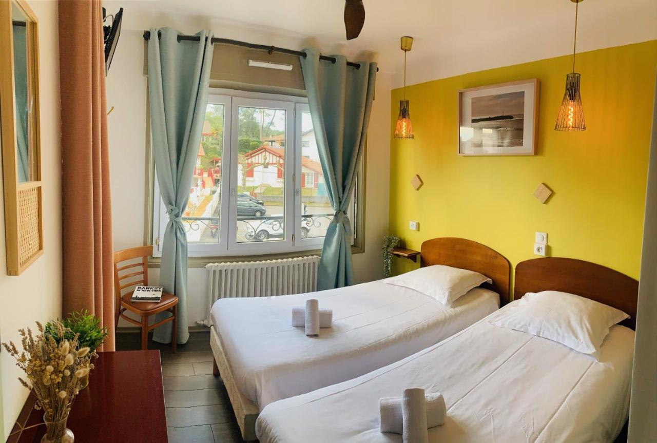 Hotel Bistrot Fine Anglet Luaran gambar