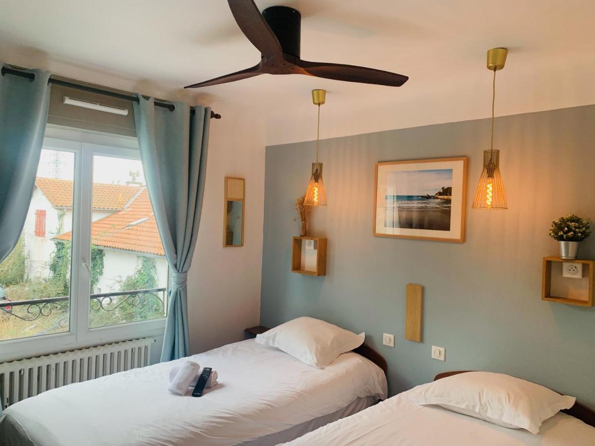Hotel Bistrot Fine Anglet Luaran gambar