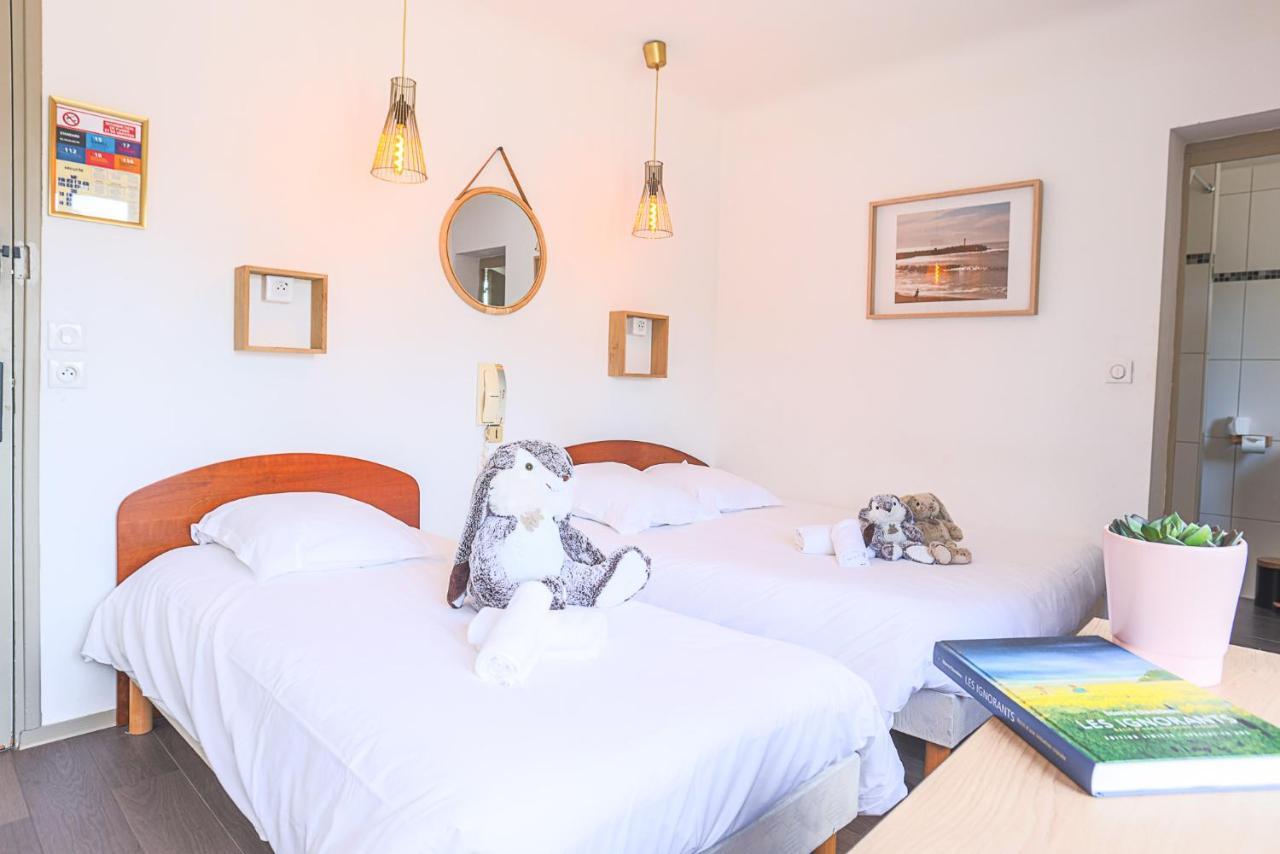 Hotel Bistrot Fine Anglet Luaran gambar