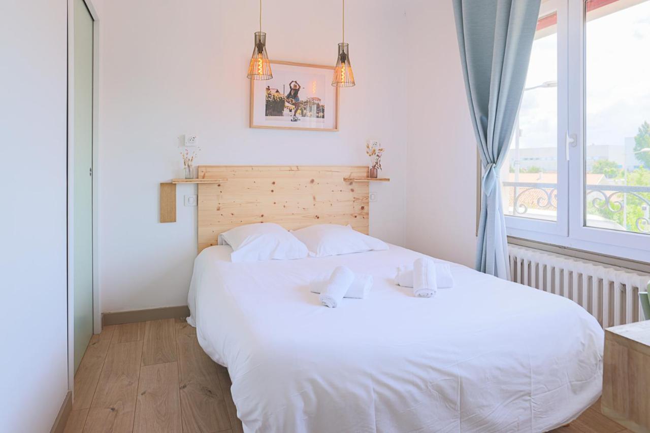 Hotel Bistrot Fine Anglet Luaran gambar