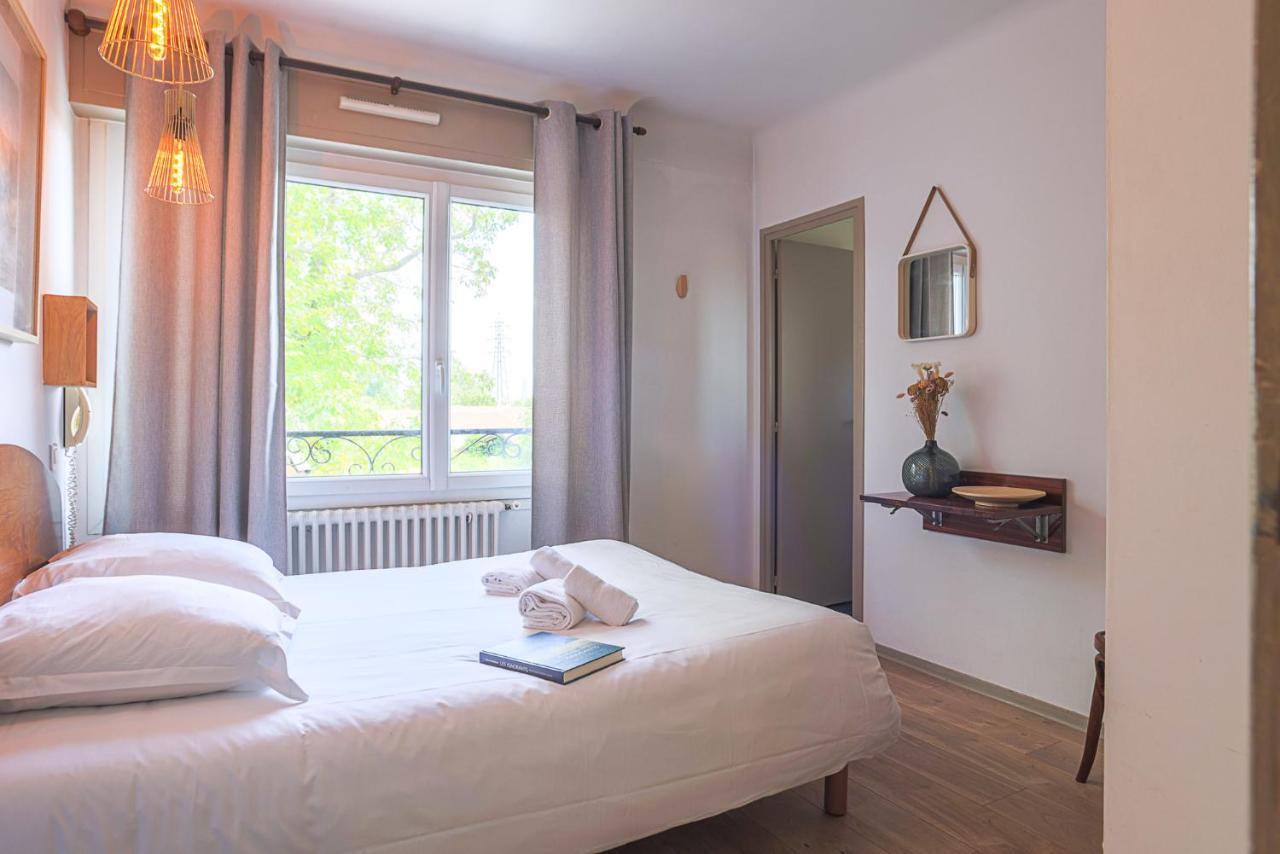 Hotel Bistrot Fine Anglet Luaran gambar