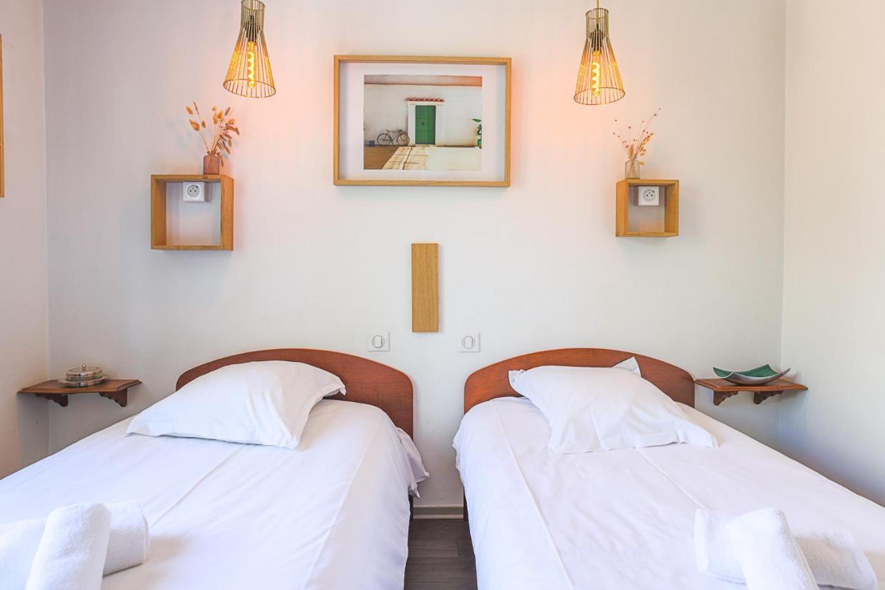 Hotel Bistrot Fine Anglet Luaran gambar