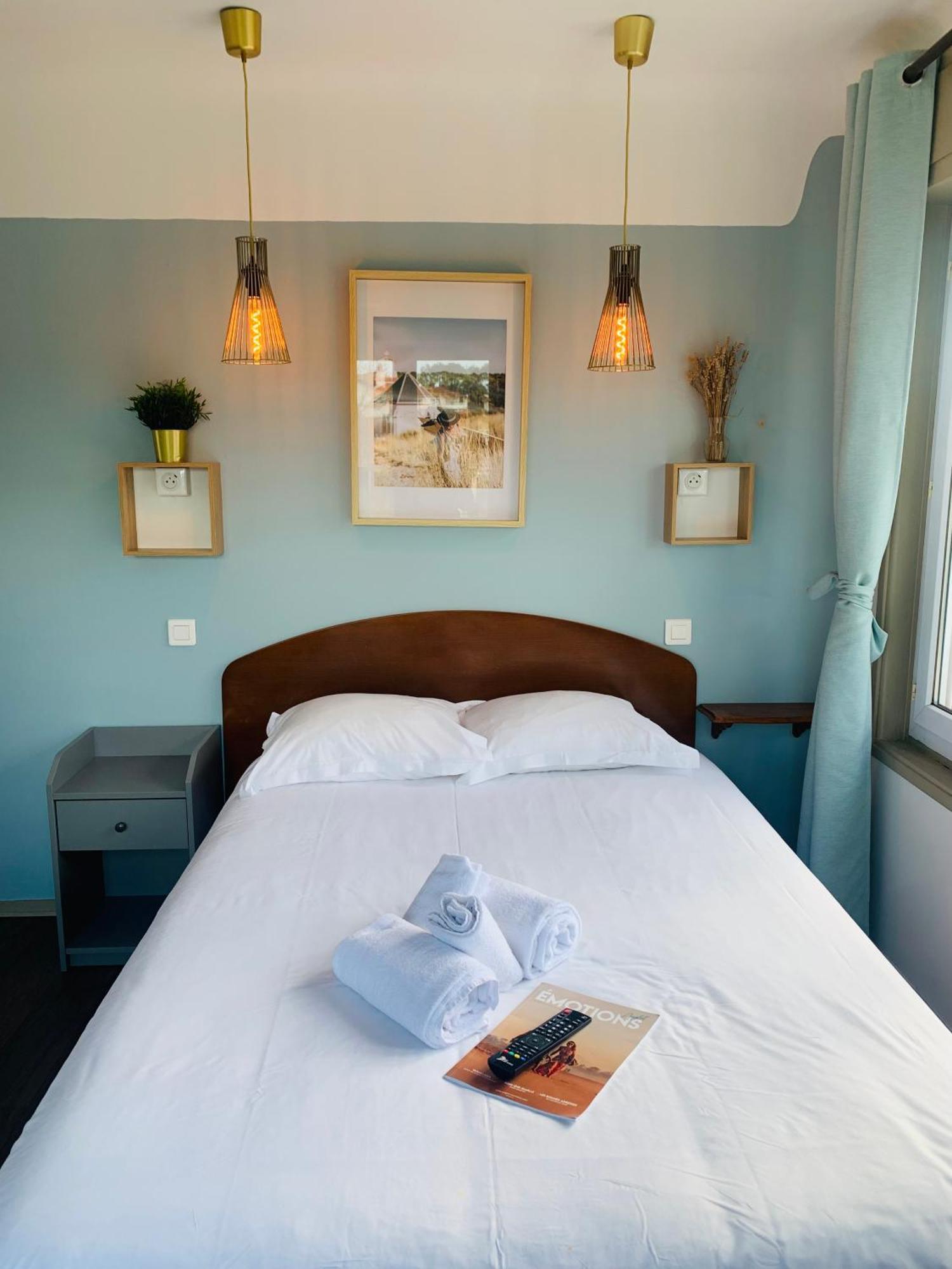 Hotel Bistrot Fine Anglet Luaran gambar